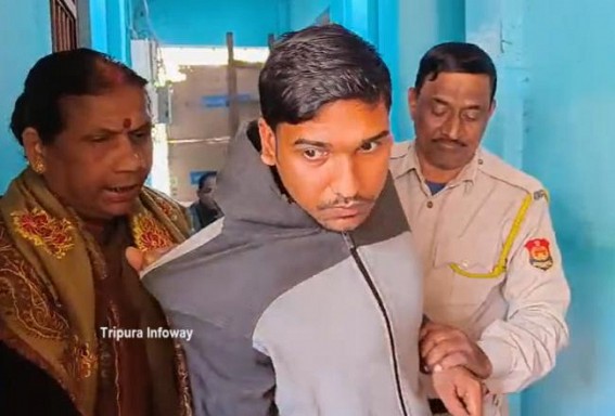 Man sentenced 10 years jail for raping minor Man sentenced 10 years jail for raping minor